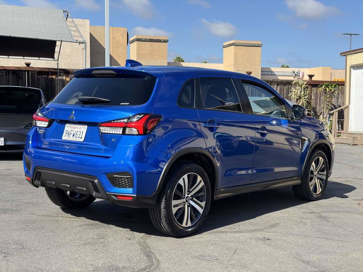 Used 2024 Mitsubishi Outlander Sport AWD image 11