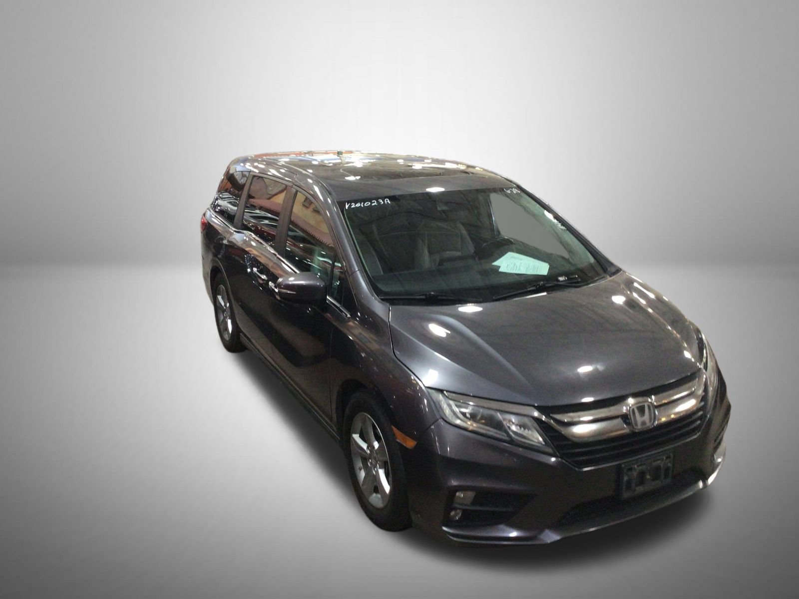Used 2018 Honda Odyssey EX-L image 3