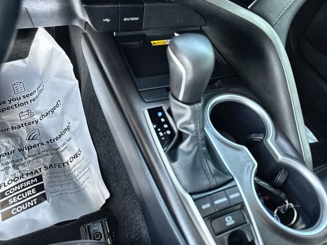 Used 2024 Toyota Camry XLE image 28