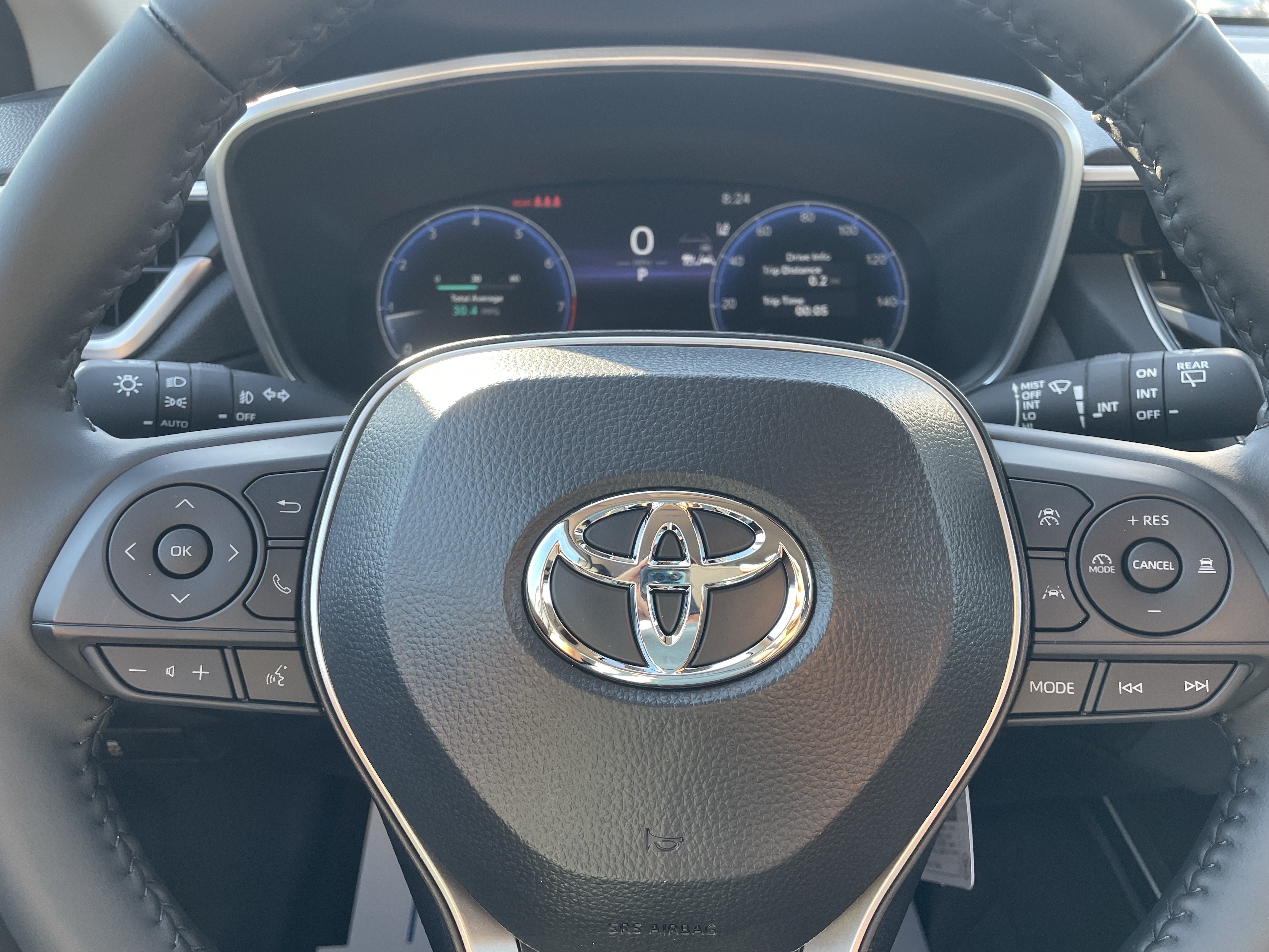 New 2026 Toyota Corolla Cross XLE FWD image 12