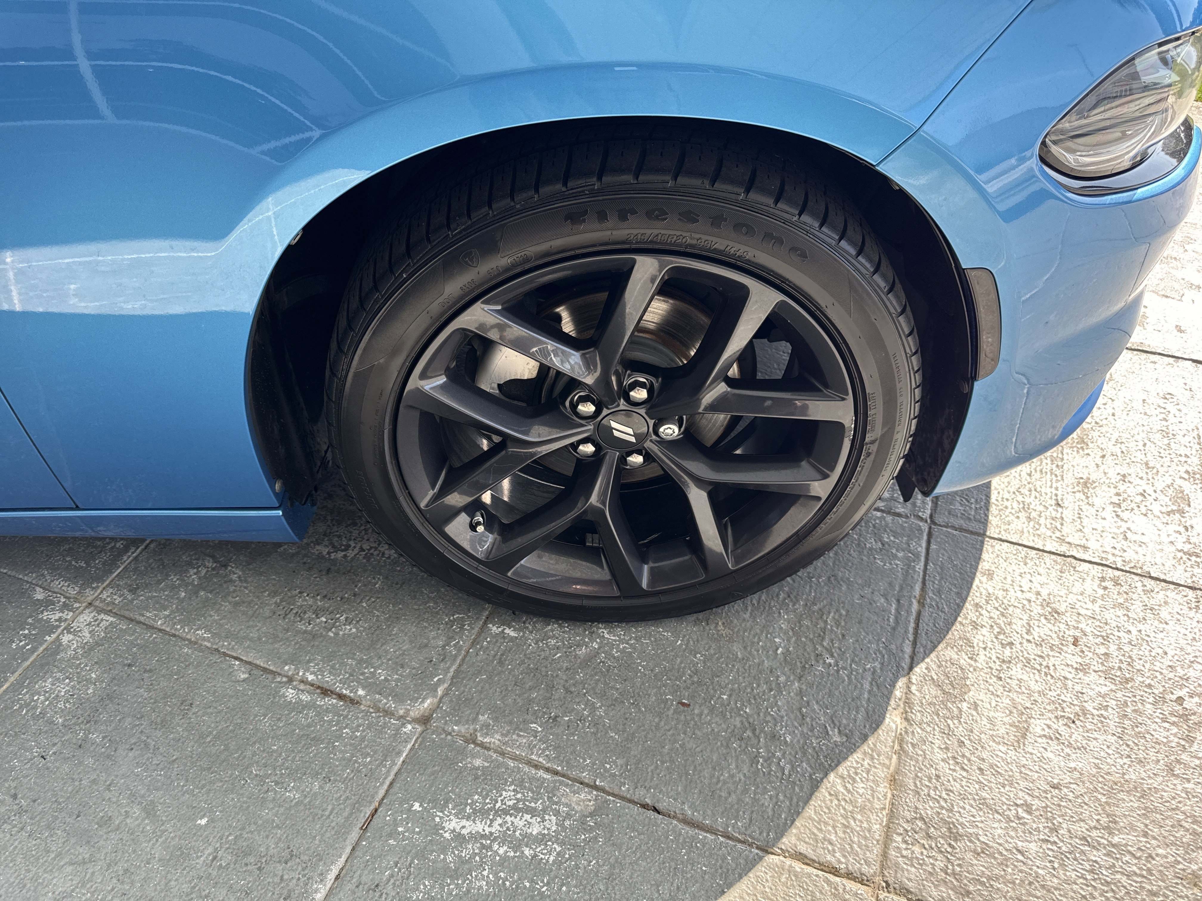 Used 2023 Dodge Charger SXT w/ Blacktop Package image 12