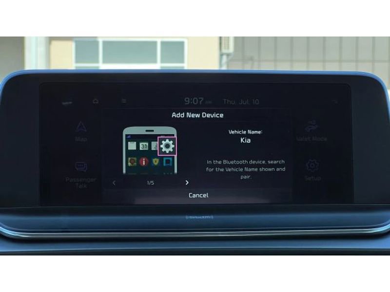 Used 2022 Kia Telluride S image 50