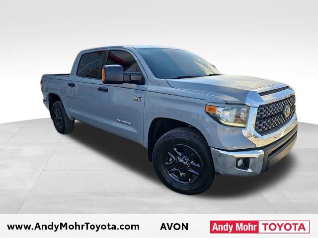 Used 2021 Toyota Tundra SR5 w/ SR5 Upgrade Package image 1