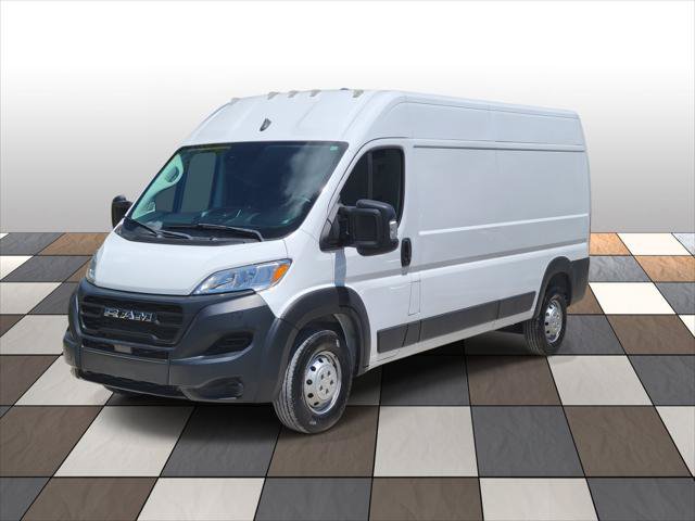 Used 2023 RAM ProMaster 2500 FWD 360° Tour