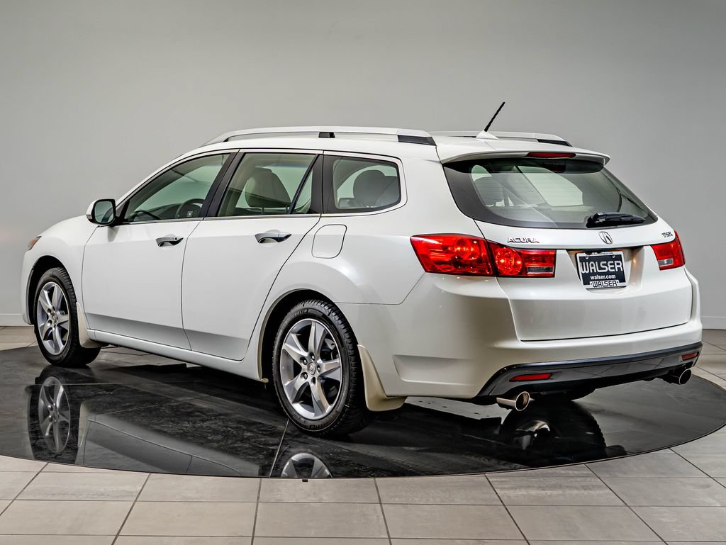 Used 2012 Acura TSX w/ Technology Package FWD image 6