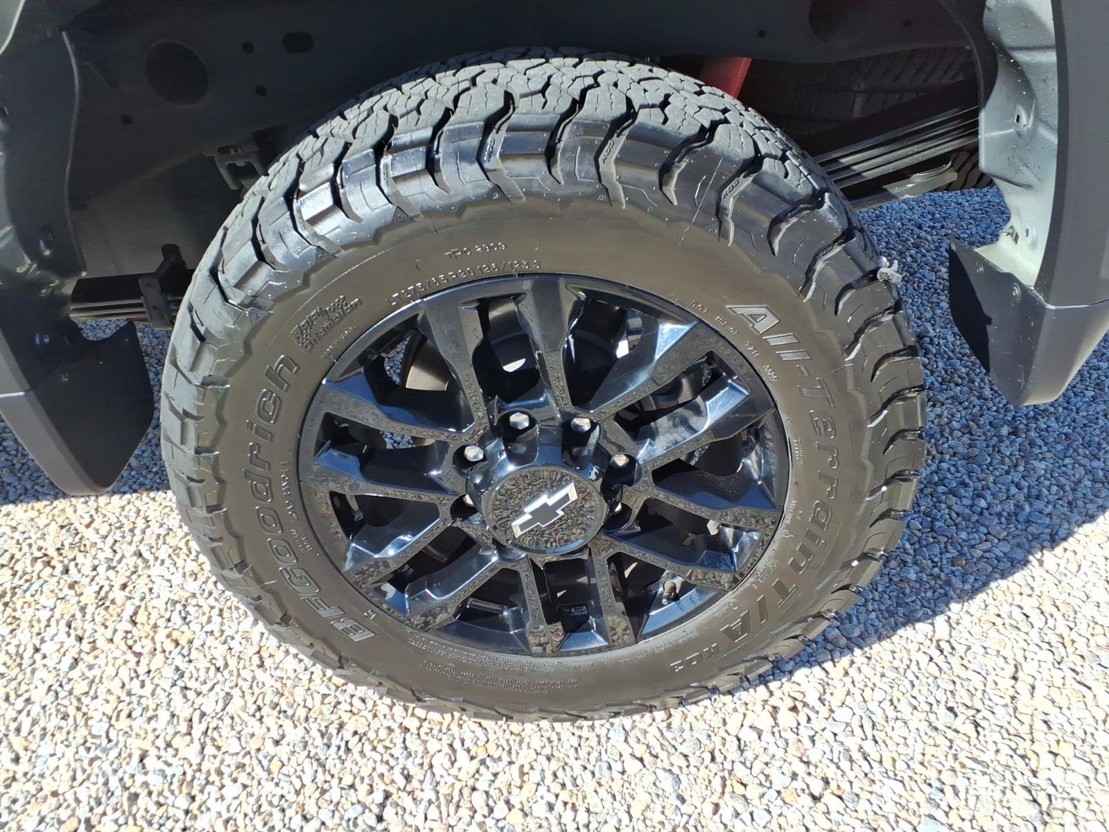 Used 2026 Chevrolet Silverado 2500 LT w/ Trail Boss Package AWD/4WD image 14