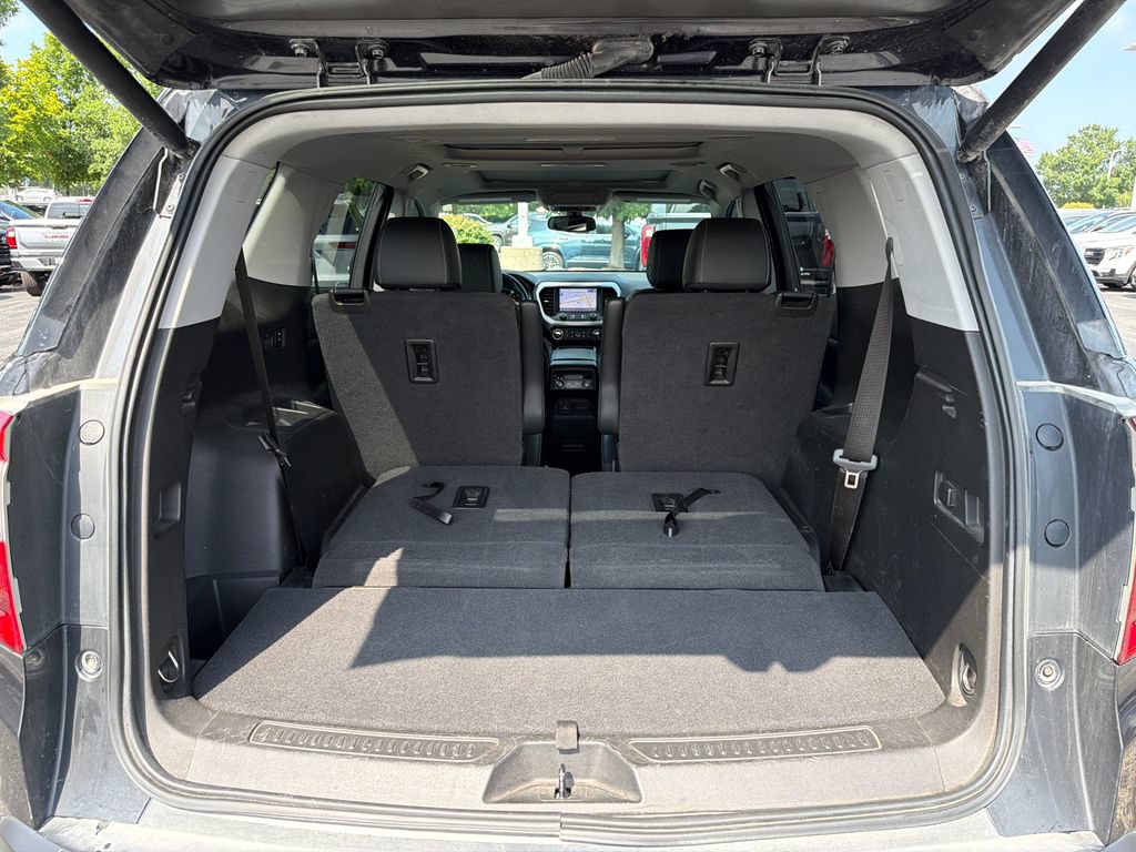Used 2020 GMC Acadia SLT w/ Premium Package AWD/4WD image 9