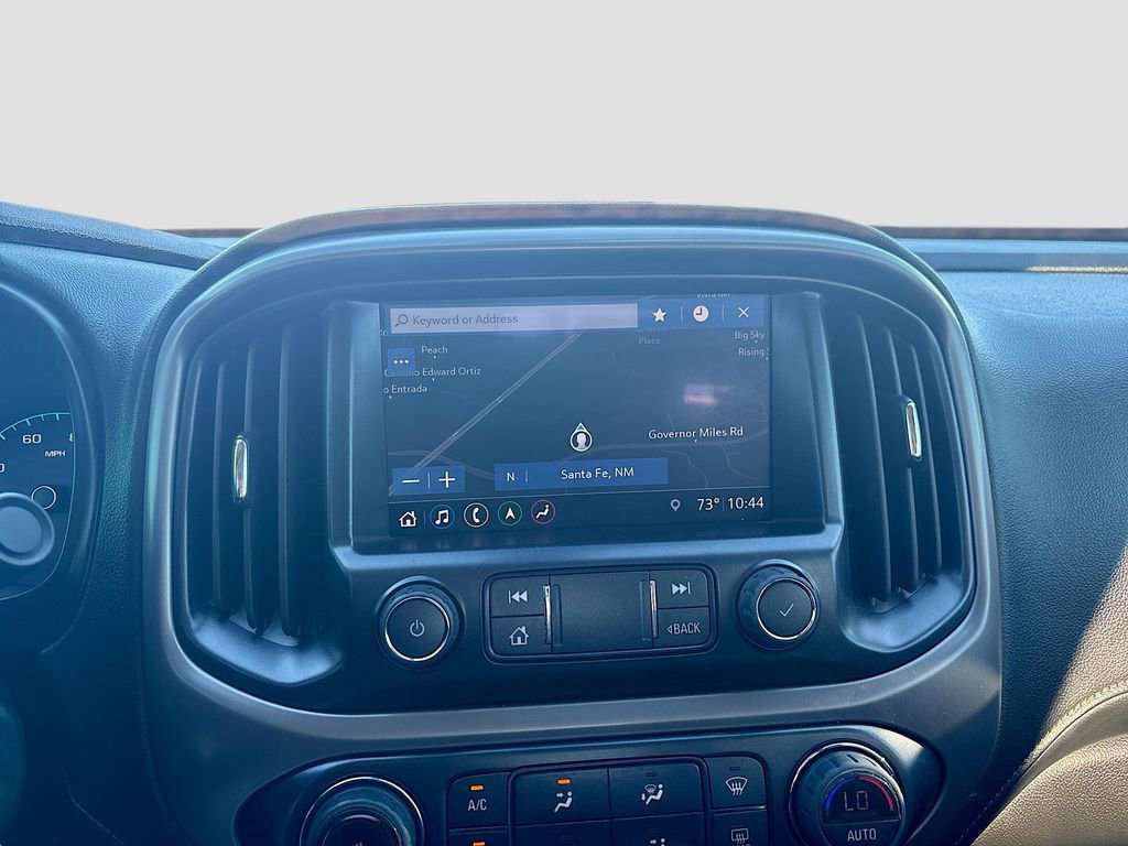 Used 2022 GMC Canyon AT4 w/ Trailering Package image 13