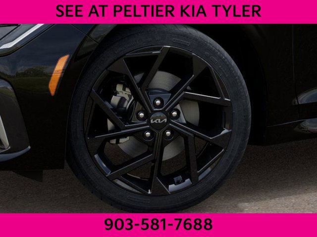 New 2026 Kia K5 GT-Line image 10