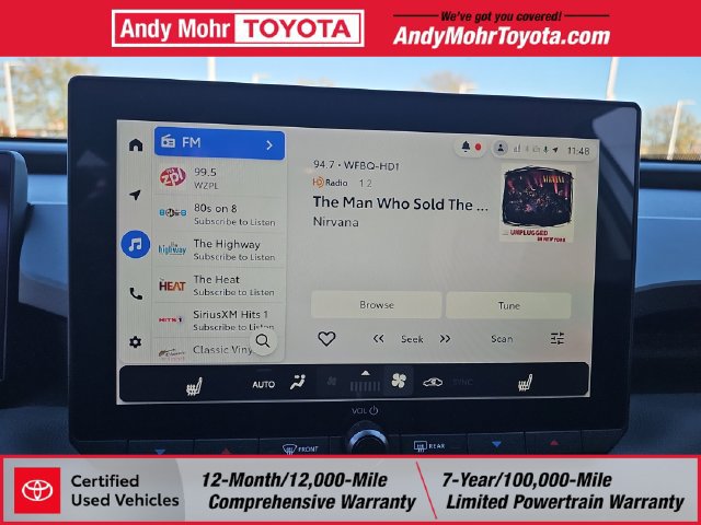Certified 2026 Toyota RAV4 XLE Premium AWD/4WD image 19