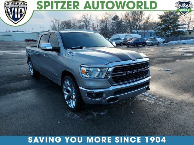 Used 2021 RAM 1500 Big Horn