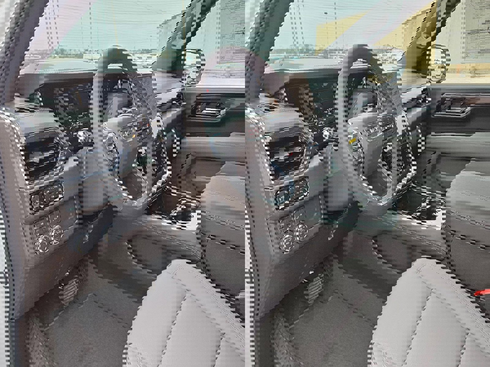 New 2026 GMC Yukon XL Elevation image 10