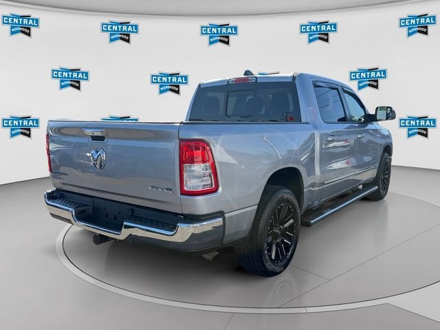 Used 2019 RAM 1500 Big Horn AWD/4WD image 5