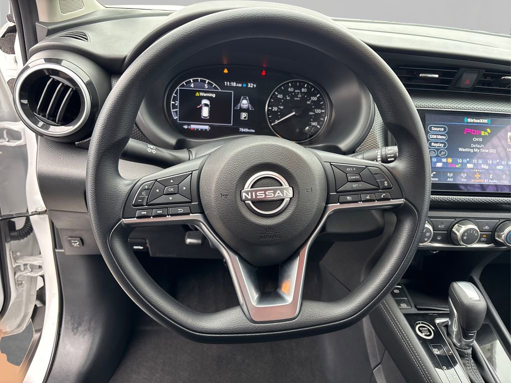 Certified 2024 Nissan Kicks SV w/ Interior Electronics Package image 24