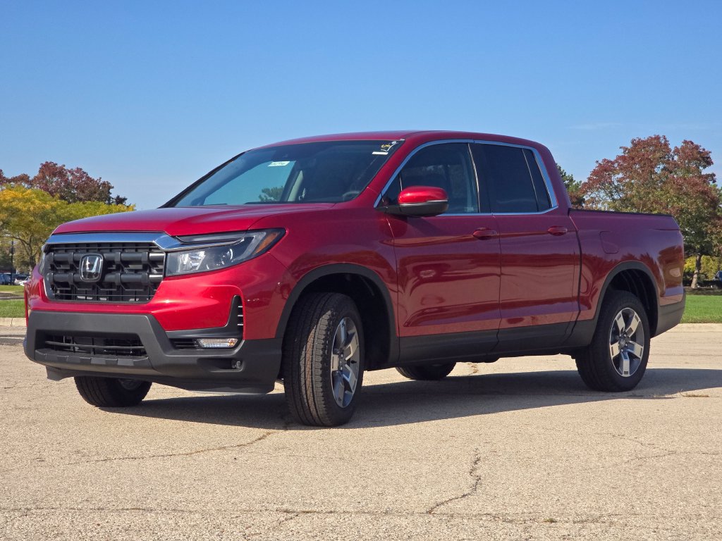 New 2026 Honda Ridgeline RTL image 9