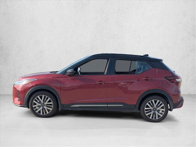 Used 2023 Nissan Kicks SR w/ SR Premium Package image 8