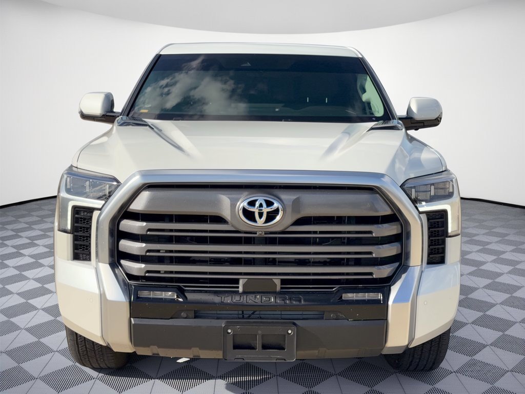 Used 2023 Toyota Tundra Limited AWD/4WD image 6