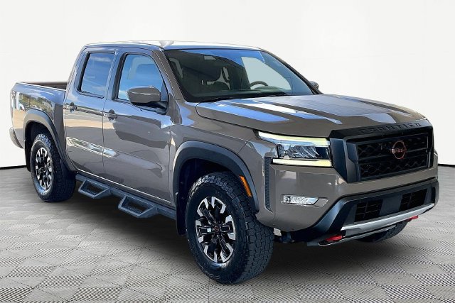 Used 2022 Nissan Frontier PRO-4X w/ Off-Road Protection Package