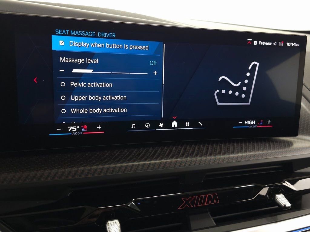 New 2026 BMW XM Label Red image 27