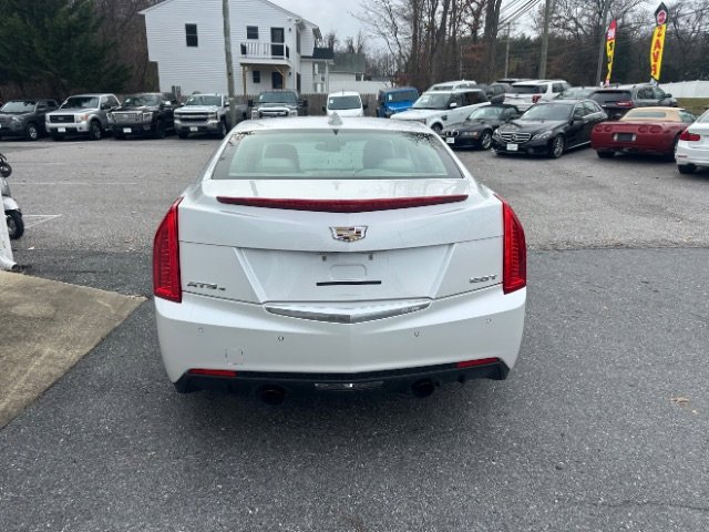 Used 2015 Cadillac ATS Performance w/ Cold Weather Package image 4