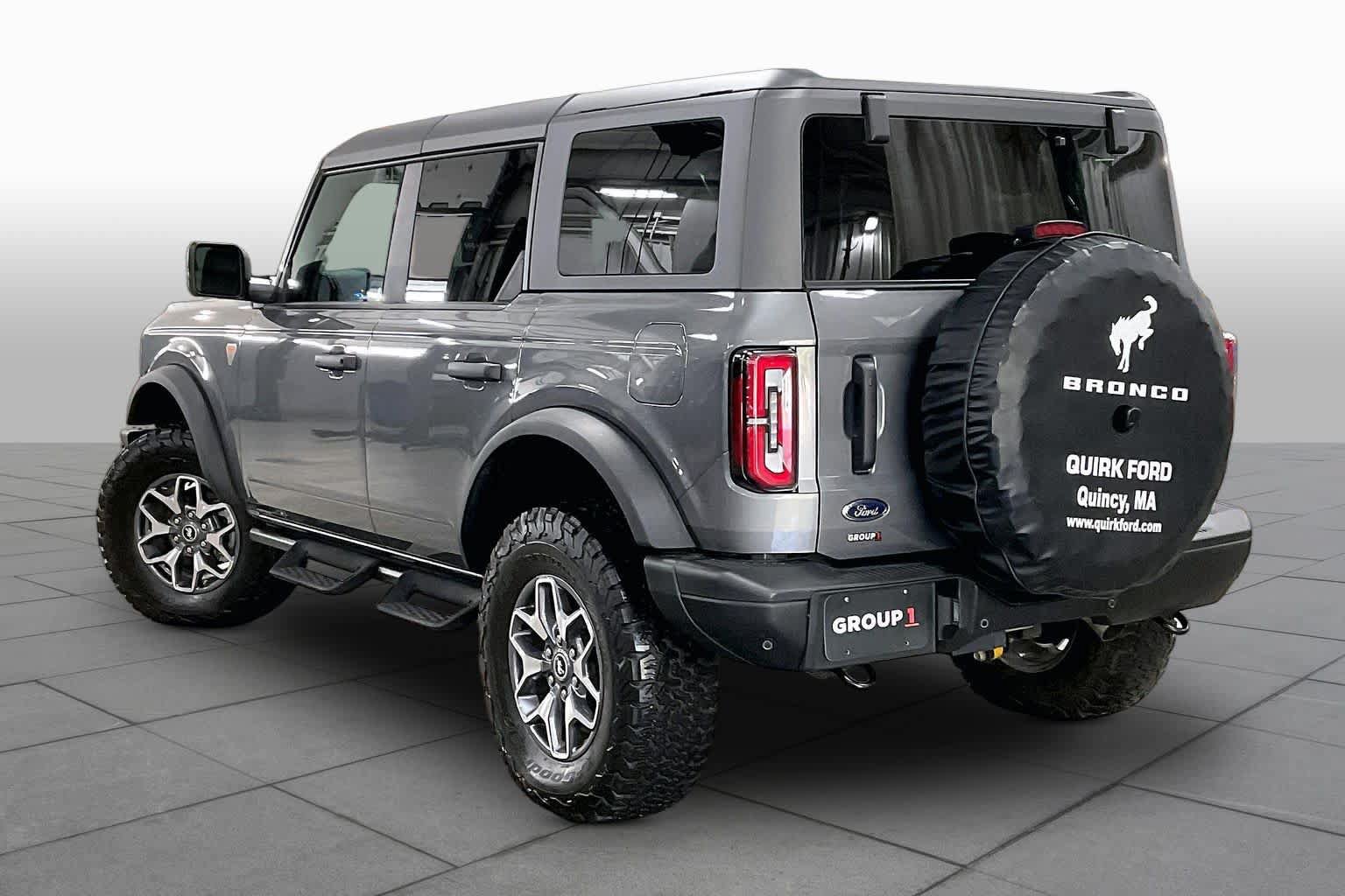 Used 2024 Ford Bronco Badlands AWD/4WD image 12