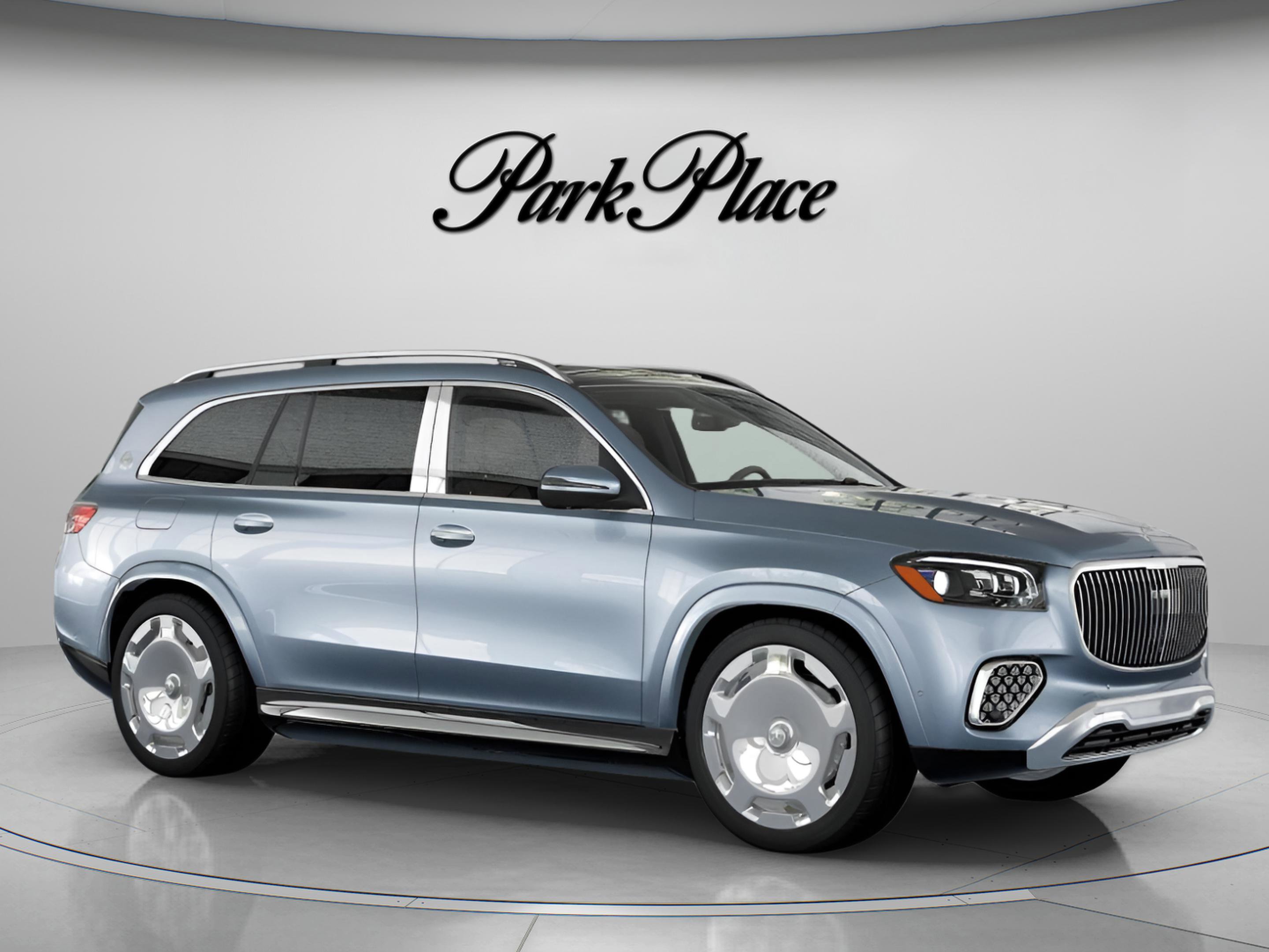 New 2026 Mercedes-Benz Maybach GLS 600 4MATIC image 28