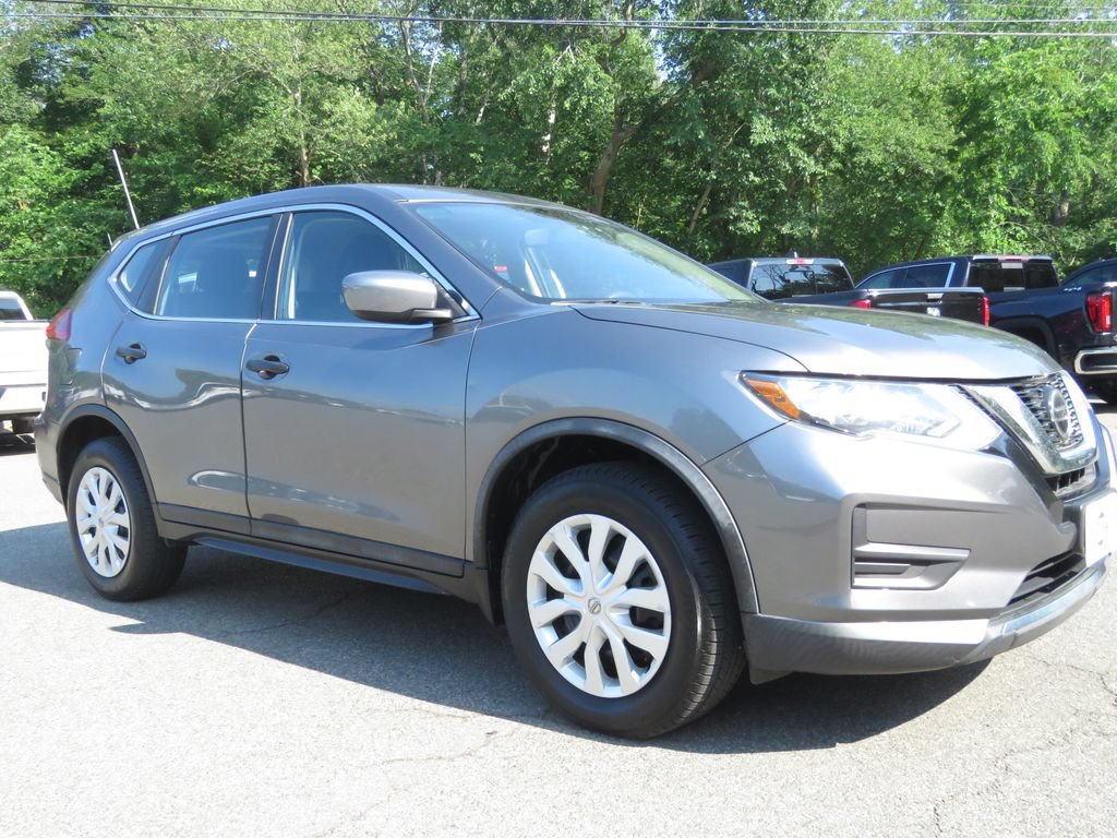 Used 2018 Nissan Rogue S AWD/4WD image 3