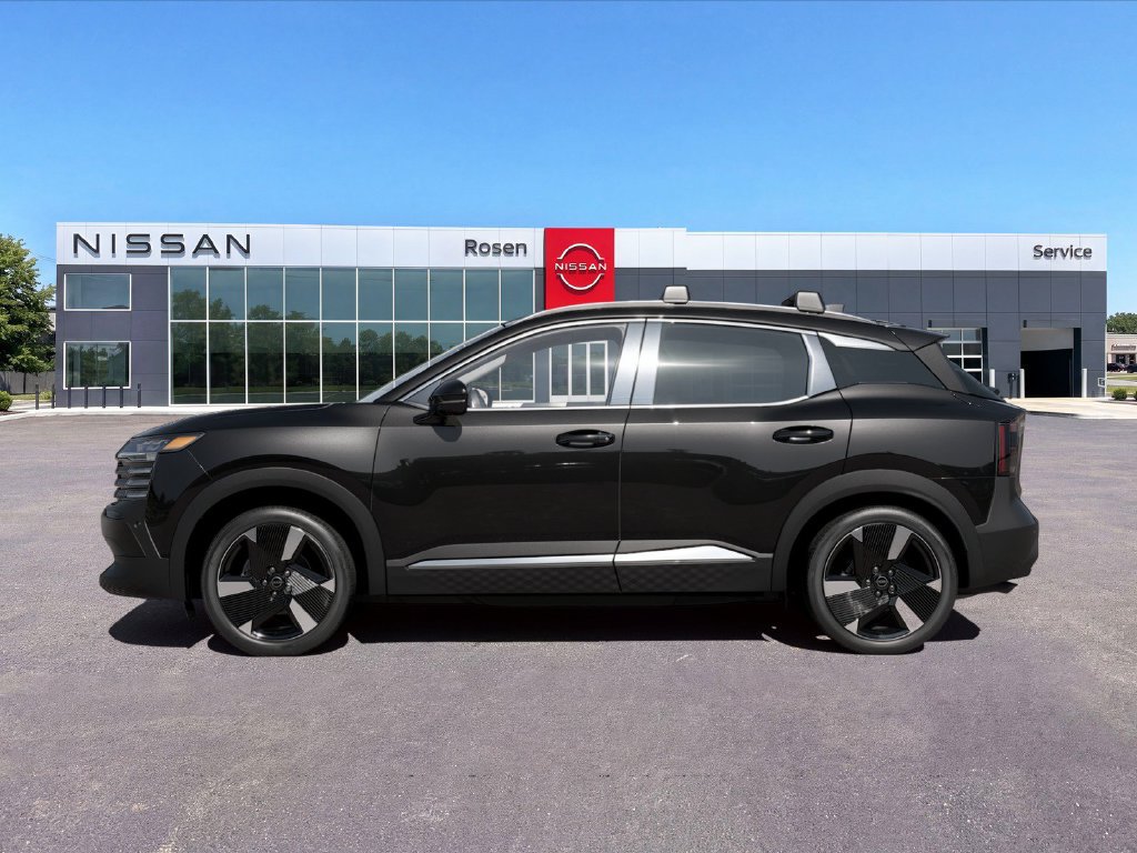 New 2026 Nissan Kicks SR w/ Cold Weather Package AWD/4WD image 22