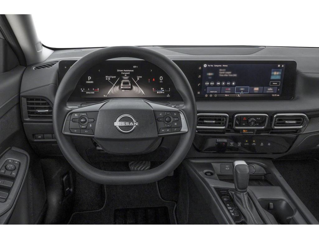 New 2026 Nissan Sentra SV w/ SV Convenience Package image 4