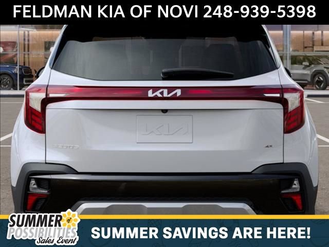 New 2026 Kia Seltos S AWD/4WD image 13