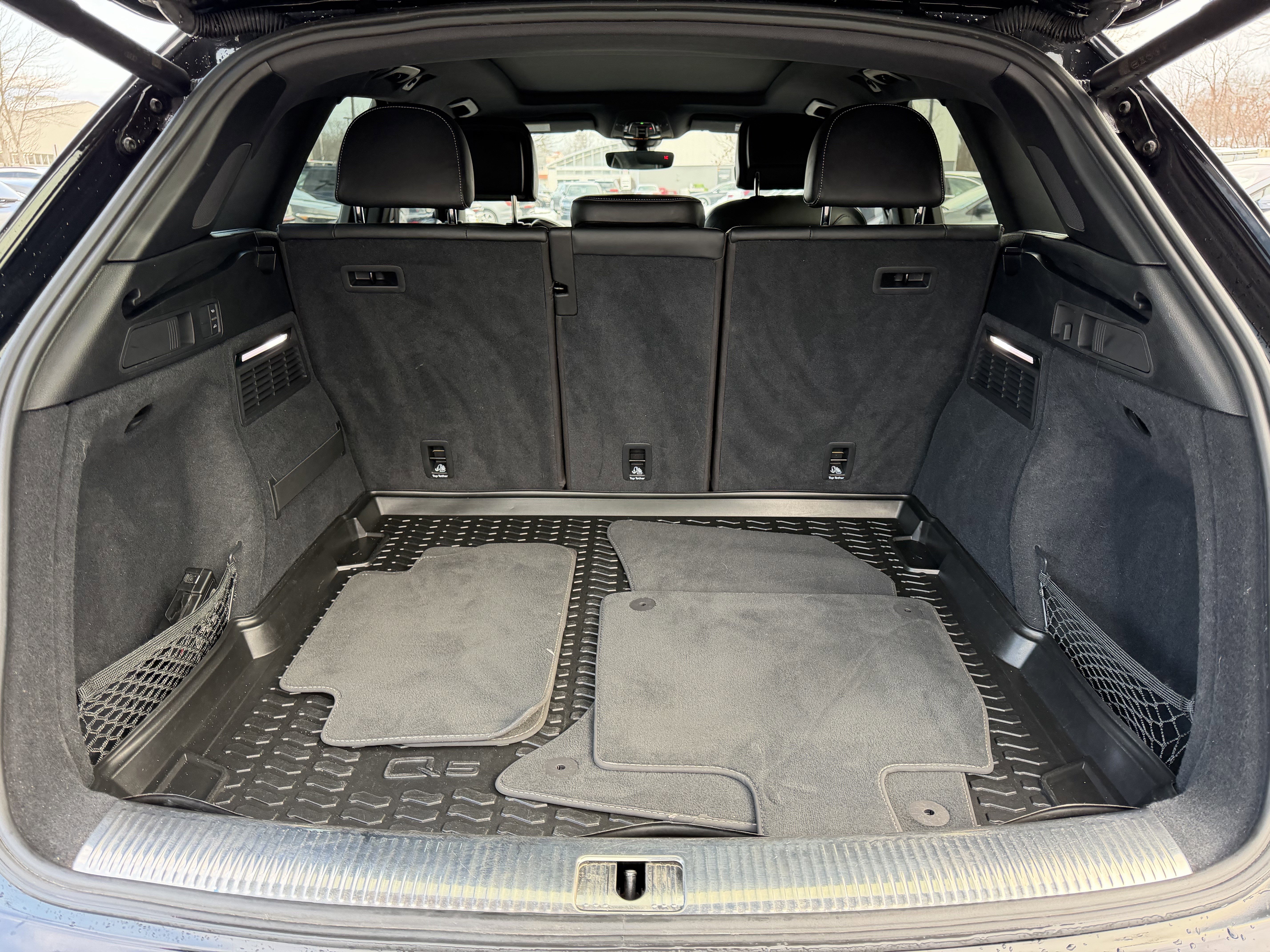 Used 2023 Audi SQ5 Prestige w/ Prestige Package image 26