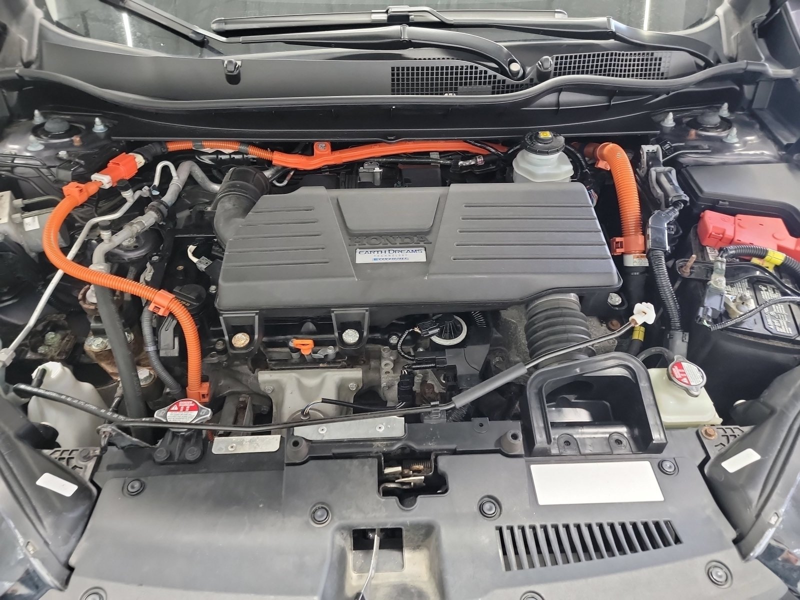 Used 2020 Honda CR-V Touring image 25