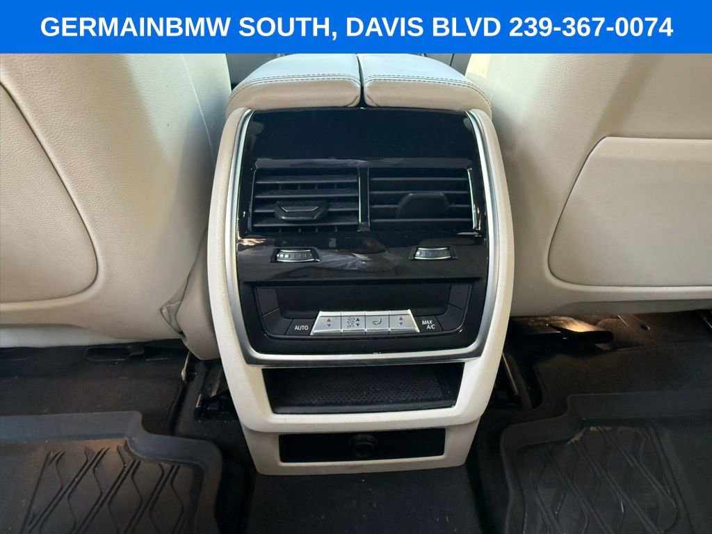 Used 2022 BMW X5 sDrive40i w/ M Sport Package image 17