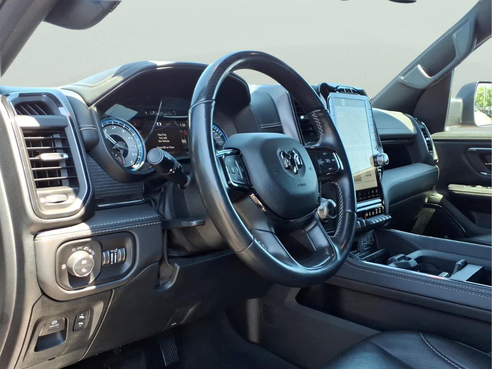 Used 2022 RAM 1500 Limited AWD/4WD image 14