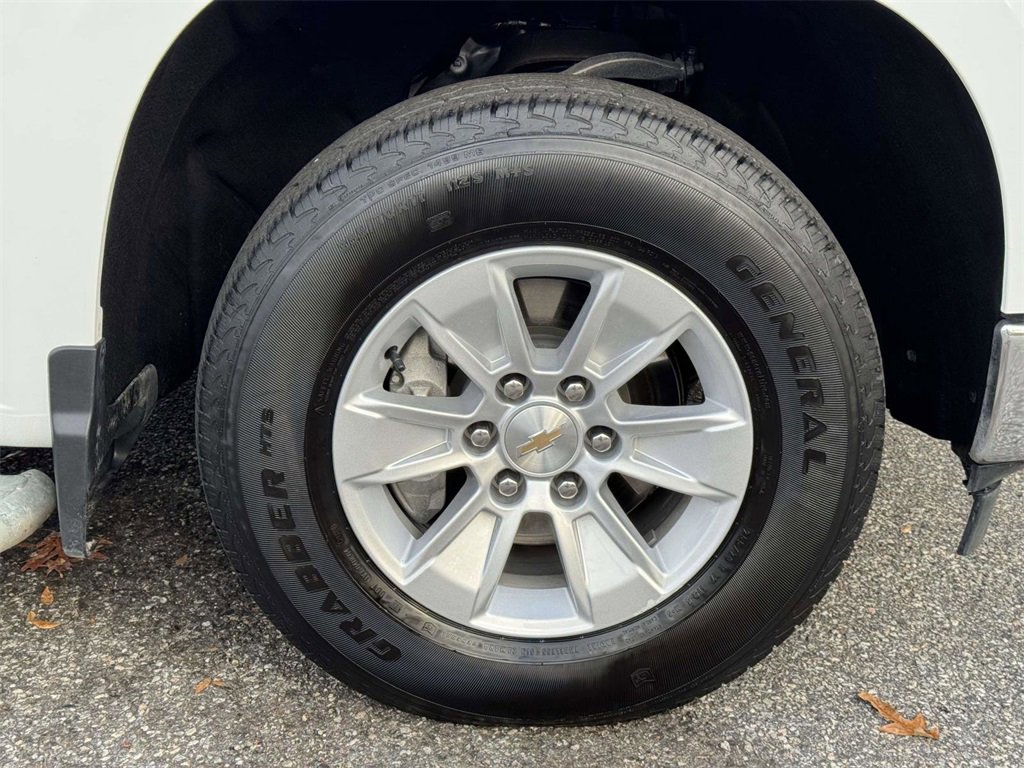 Used 2024 Chevrolet Silverado 1500 W/T w/ WT Fleet Convenience Package image 27