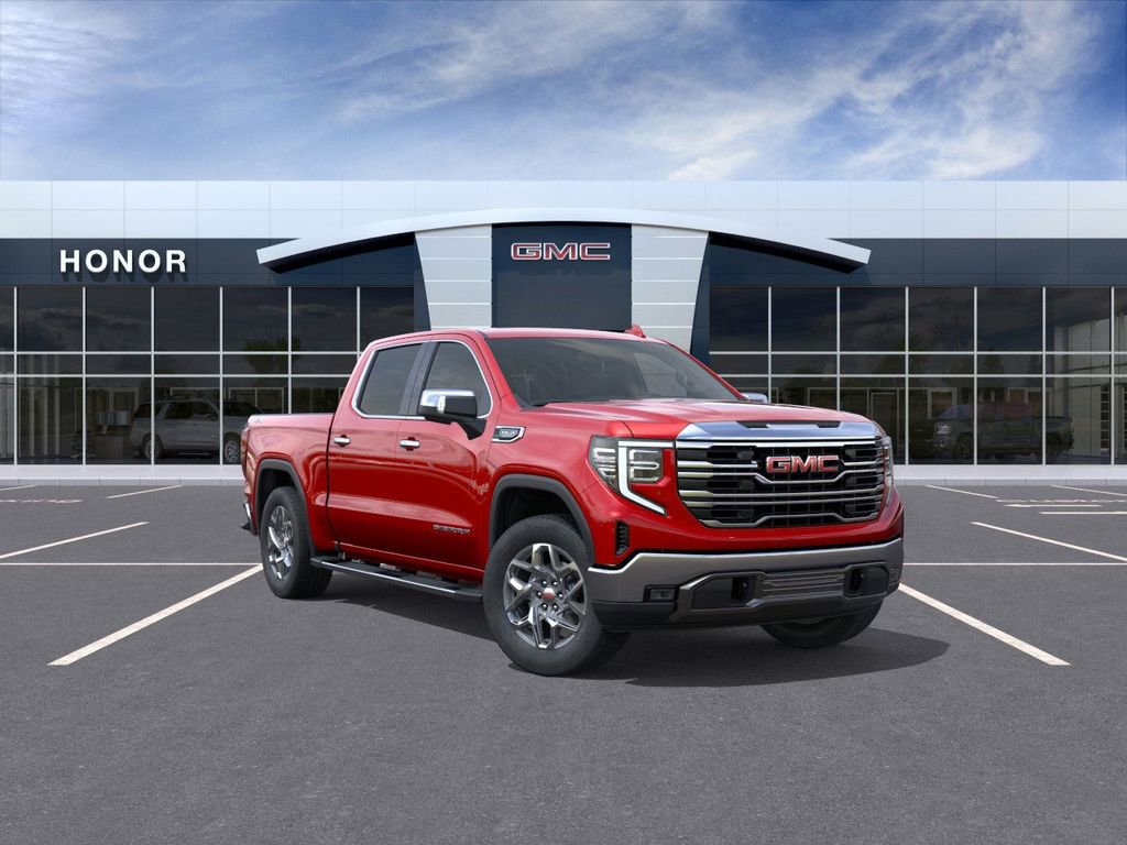 New 2026 GMC Sierra 1500 SLT w/ SLT Premium Package image 1