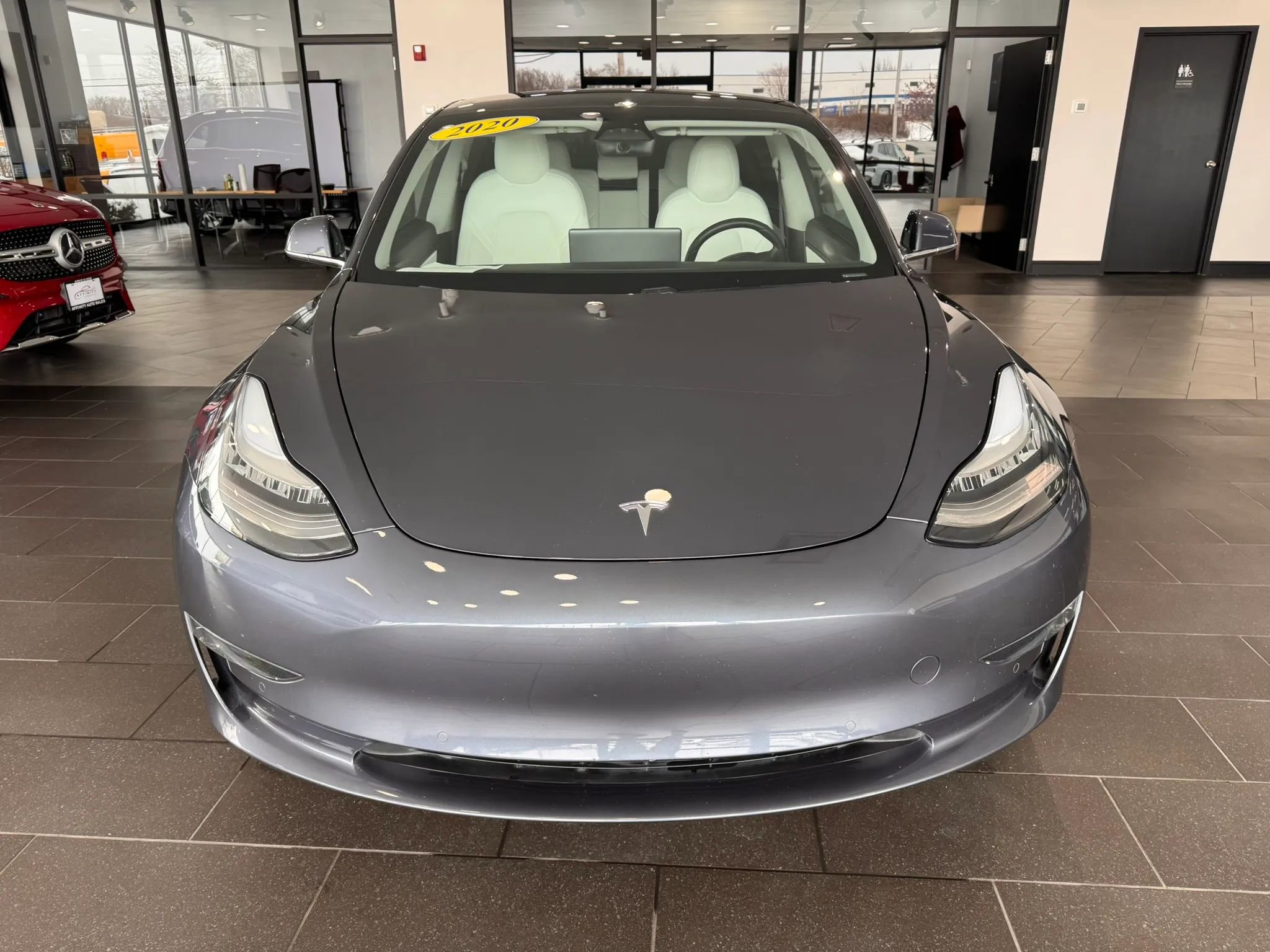 Used 2020 Tesla Model 3 Performance AWD/4WD image 8