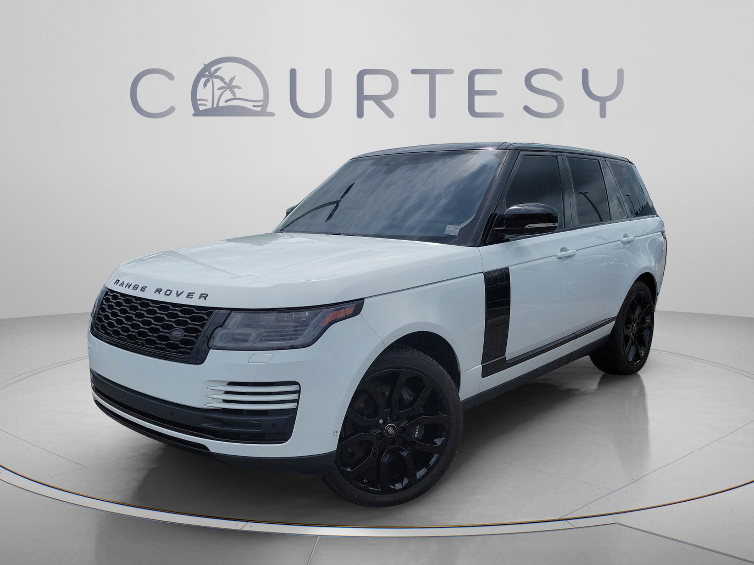 Used 2020 Land Rover Range Rover HSE