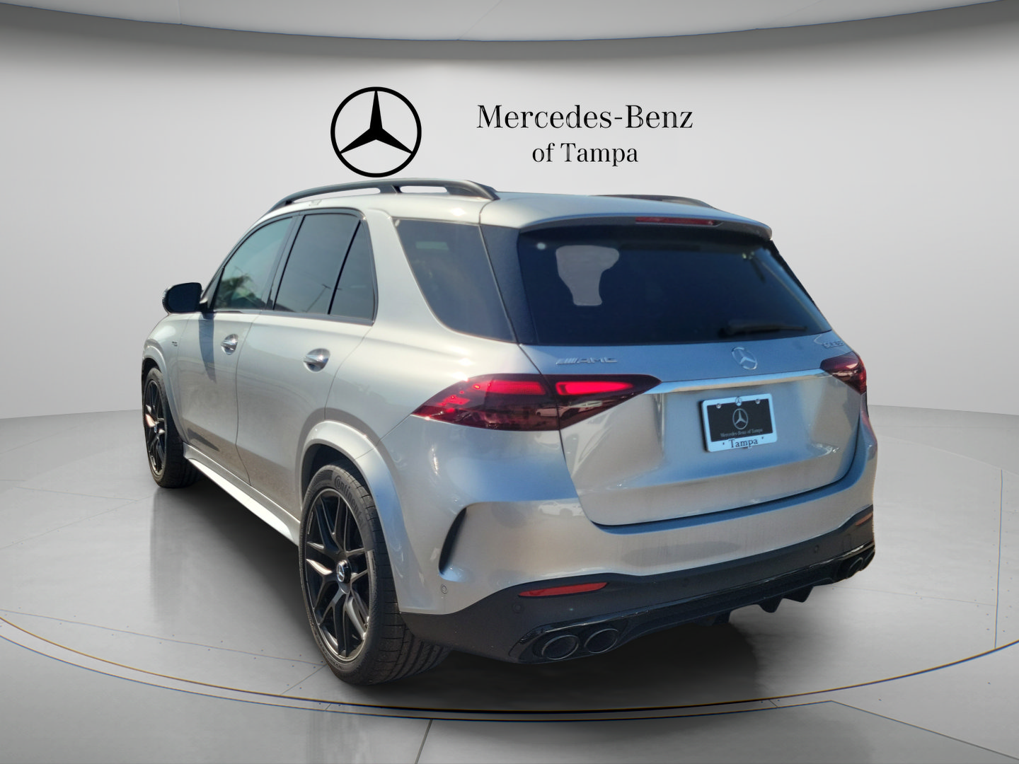 New 2026 Mercedes-Benz GLE 53 AMG 4MATIC image 2