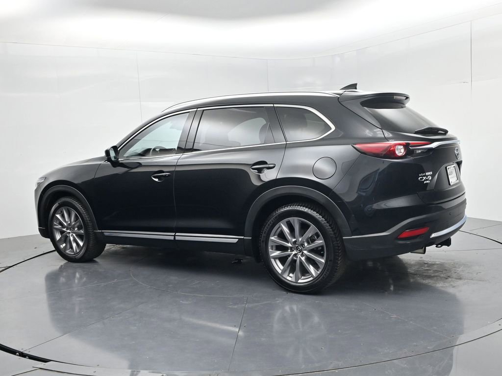 Used 2021 MAZDA CX-9 Grand Touring AWD/4WD image 5