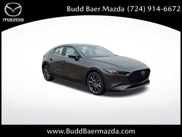 New 2026 MAZDA MAZDA3 s