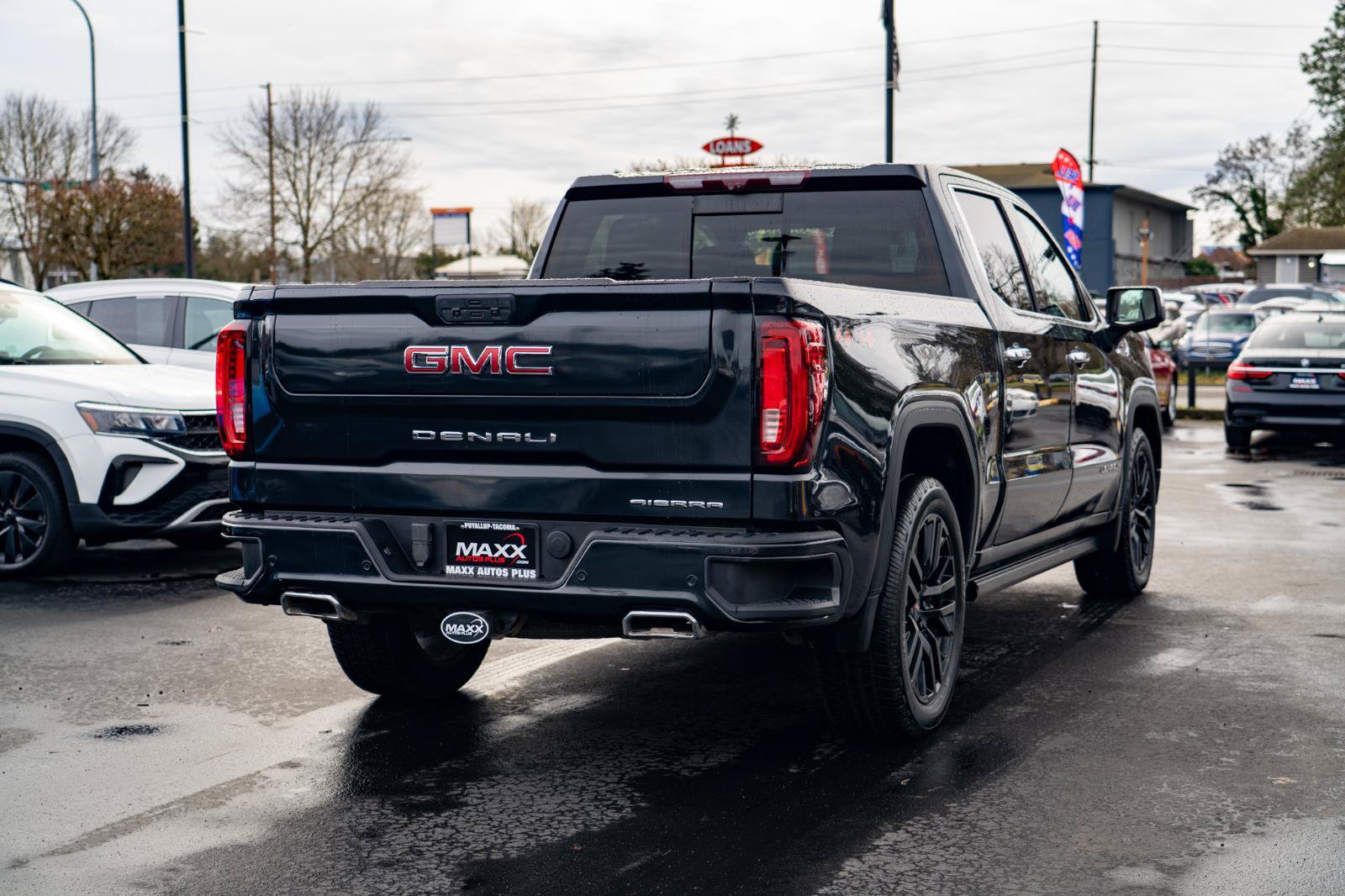 Used 2020 GMC Sierra 1500 Denali w/ Denali Ultimate Package AWD/4WD image 10
