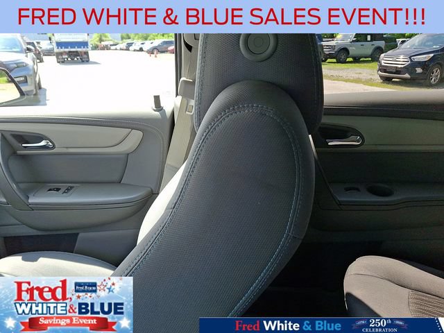 Used 2017 Chevrolet Traverse LS FWD image 17