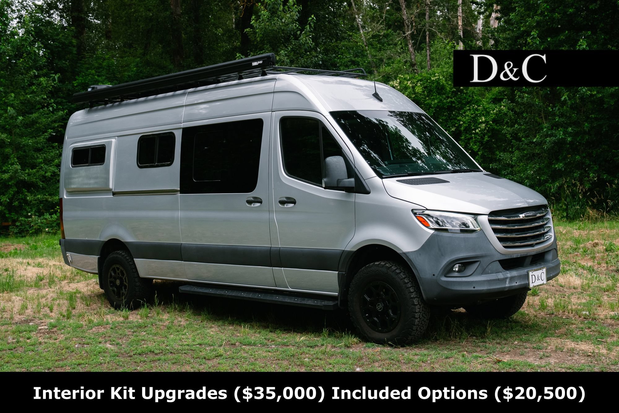 Used 2020 Freightliner Sprinter 2500