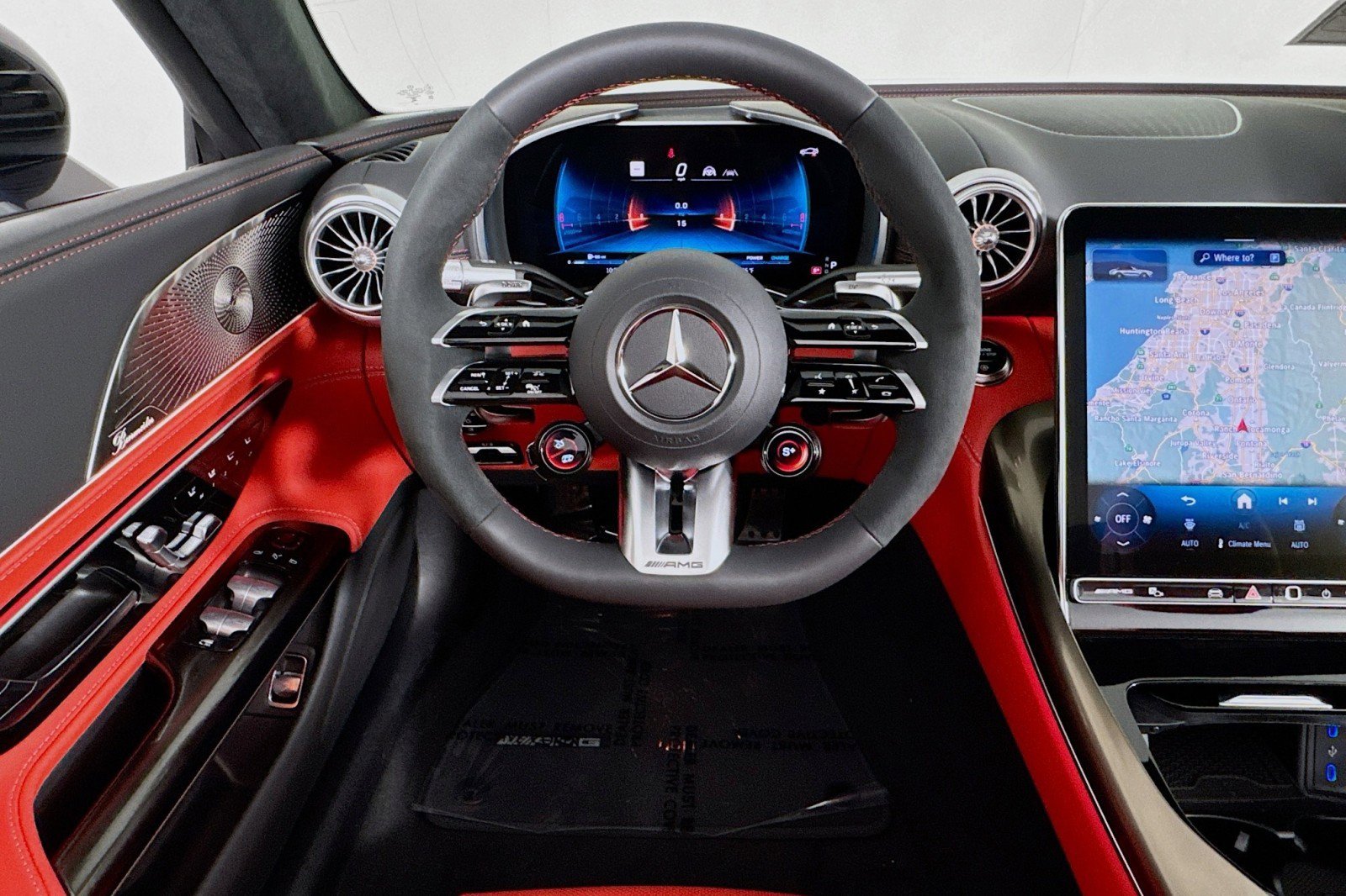 New 2026 Mercedes-Benz SL 43 AMG image 5