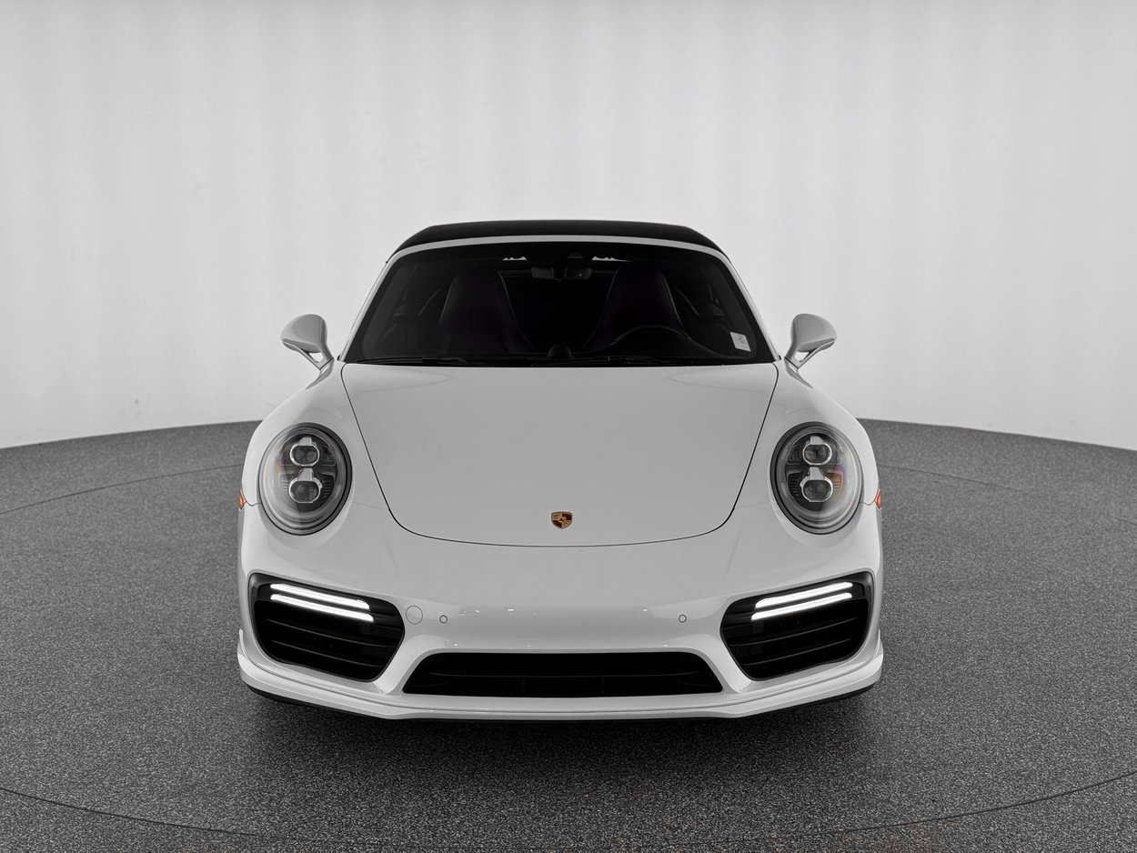 Used 2019 Porsche 911 Turbo S image 9