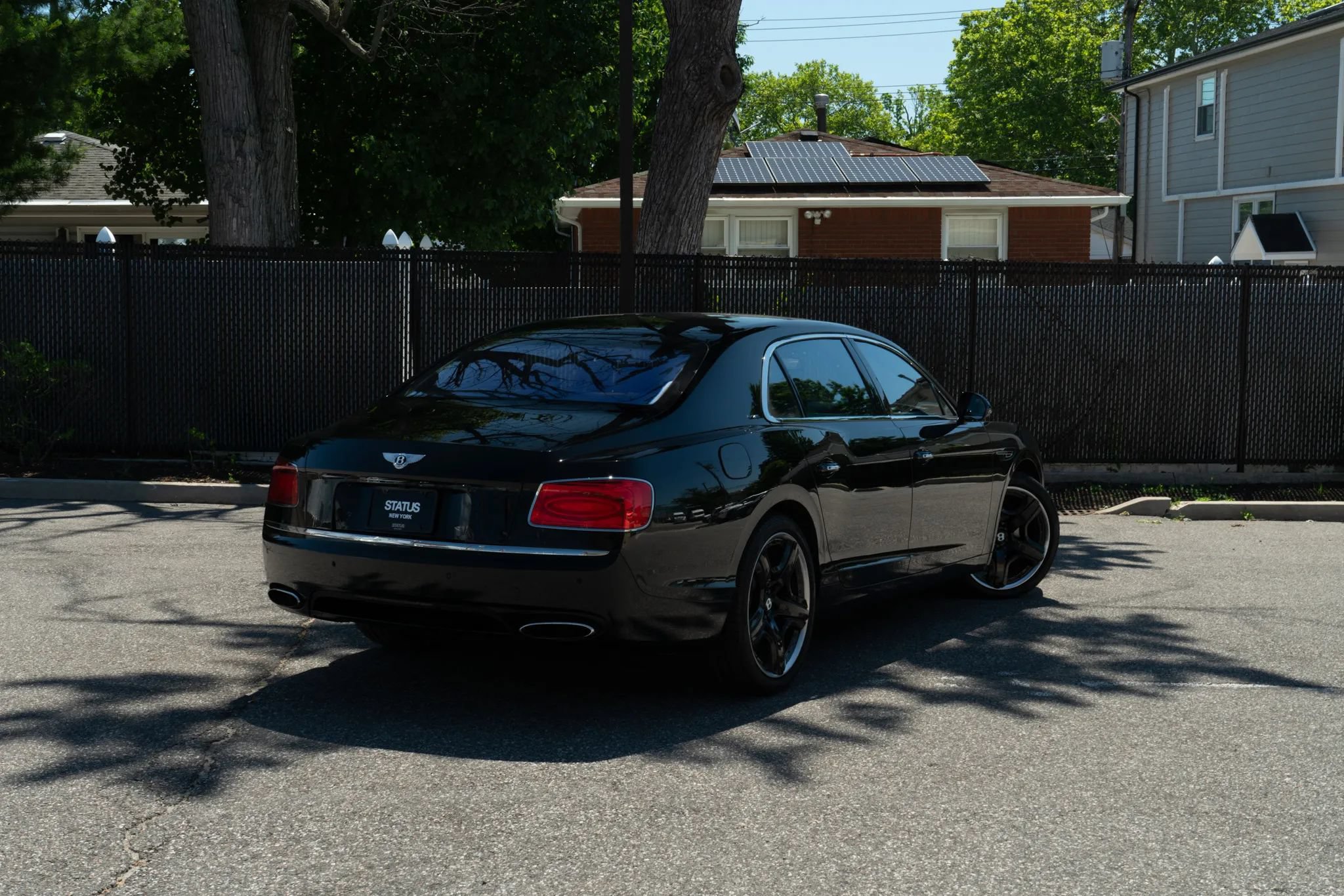 Used 2014 Bentley Flying Spur W12 AWD/4WD image 39