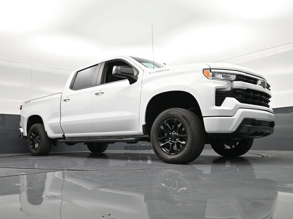 Used 2023 Chevrolet Silverado 1500 RST AWD/4WD image 34