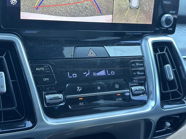 Used 2021 Kia Sorento SX image 25
