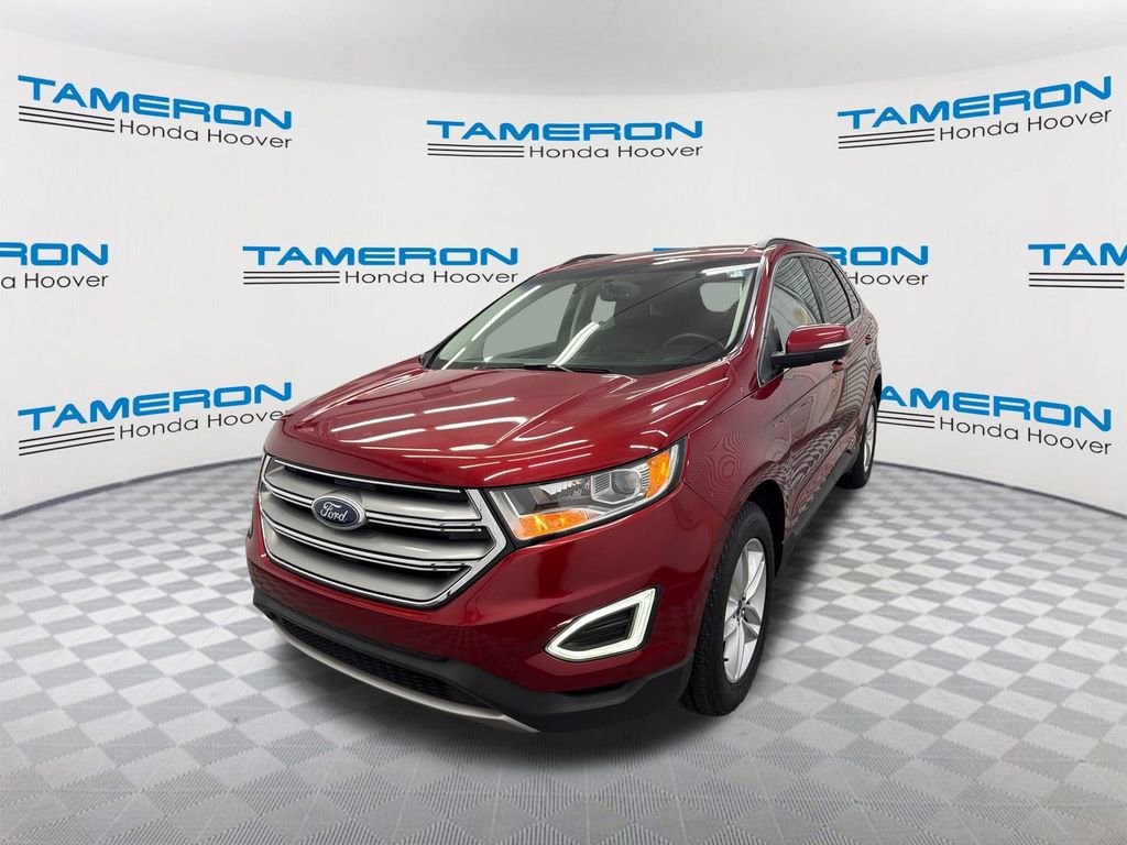 Used 2018 Ford Edge SEL w/ Equipment Group 201A FWD video 1
